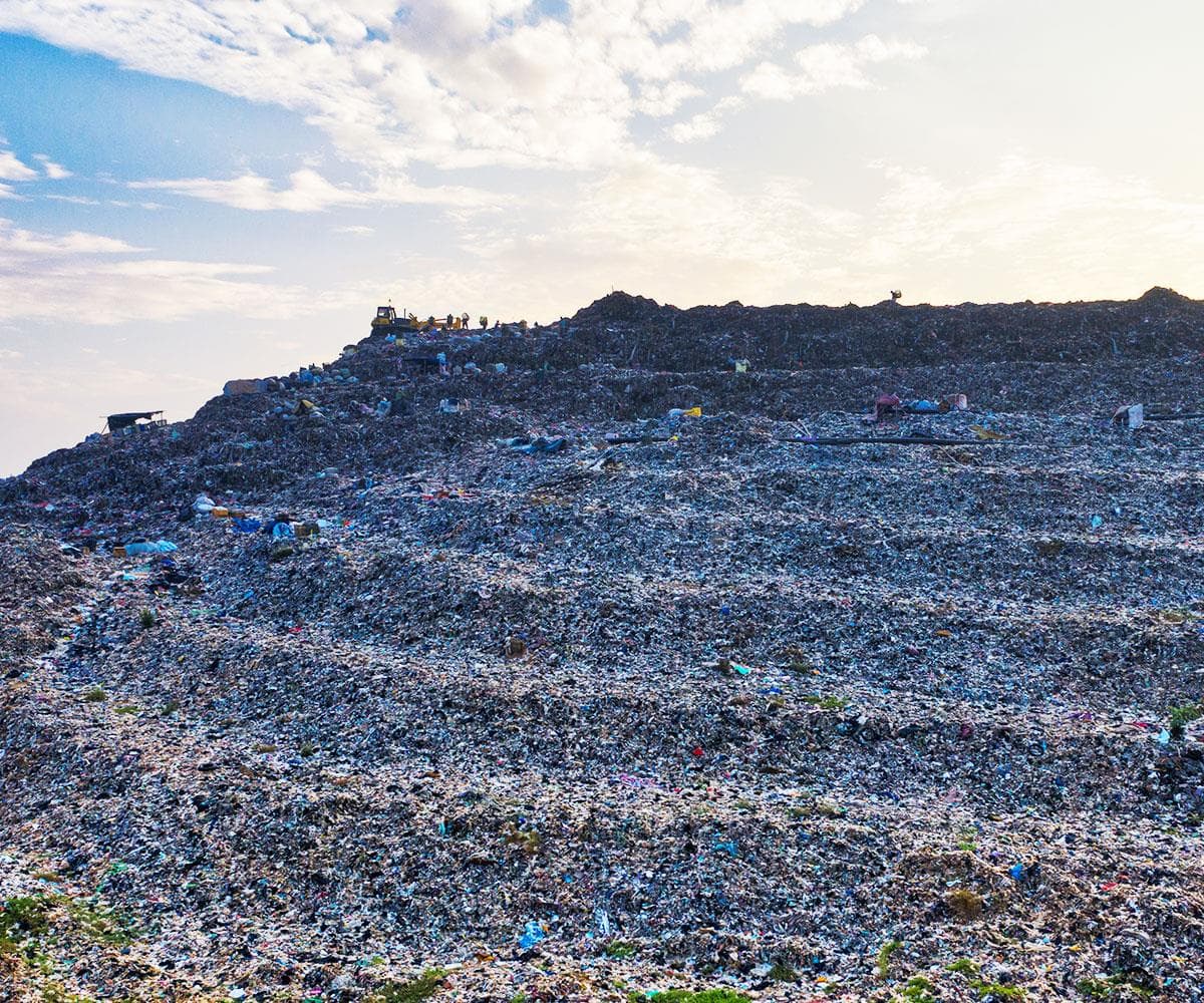 Legacy Waste Dumpsite Remediation